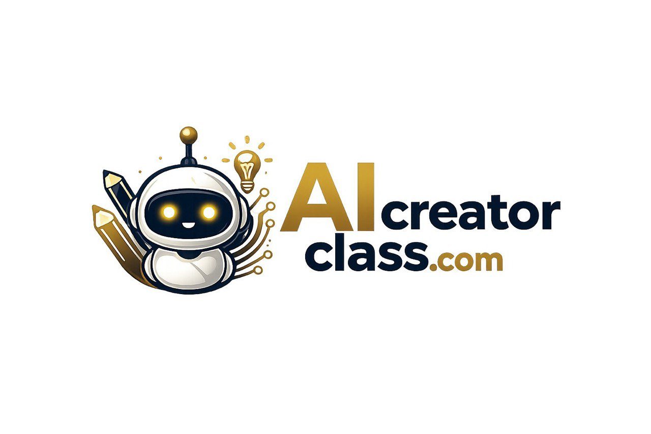 AI Content Creator Training Class